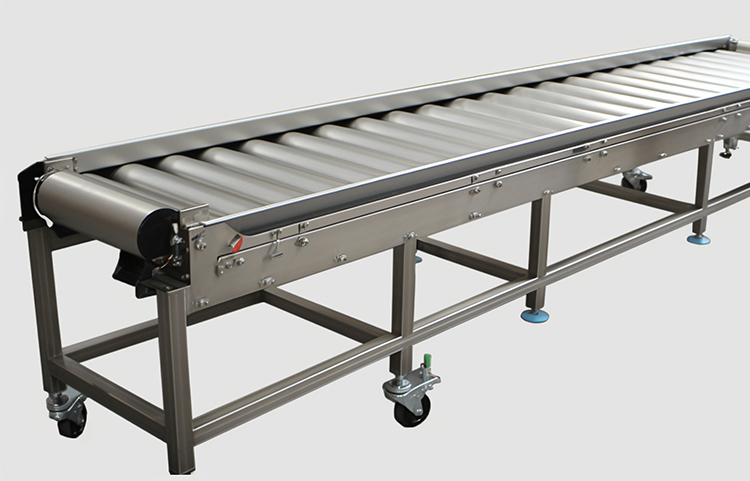 Conveyor System Rullerør