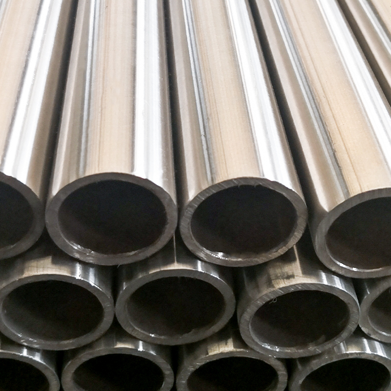 Pneumatisk cylinderrør: Kulstofstål vs rustfrit vs aluminium