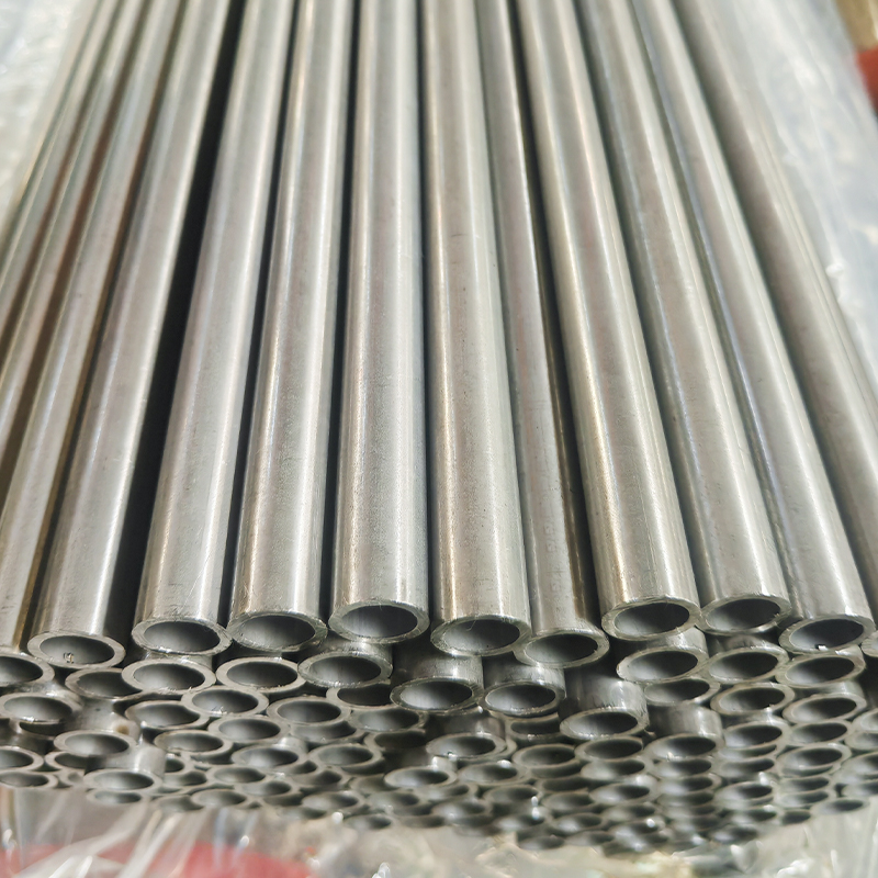 Koldtrukne sømløse hydrauliske rør – ASTM A519 1020, Ø1