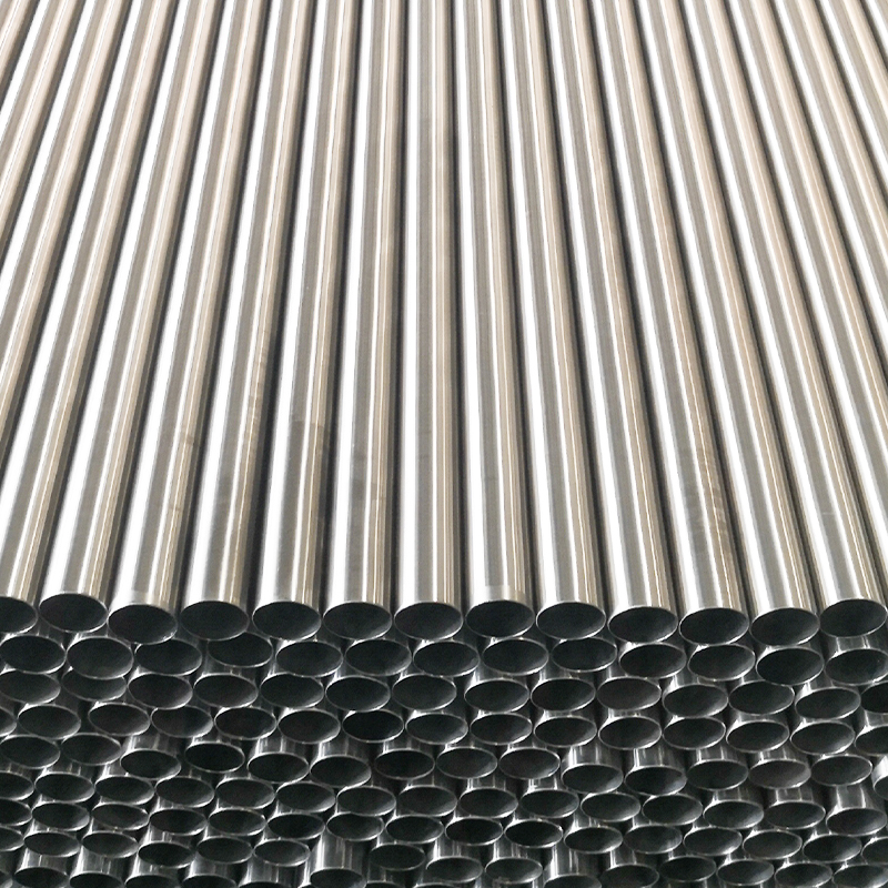 Forkromet ID pneumatisk cylinderrør – Carbon Steel Body, Precision ID Finish